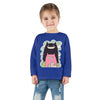 Monster #2 Toddler Long Sleeve Tee