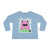 Monster #1 Toddler Long Sleeve Tee