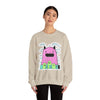 Monster #1 Unisex Heavy Blend™ Crewneck Sweatshirt