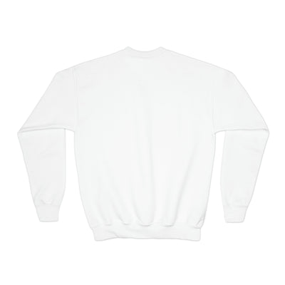 Monster #4 Youth Crewneck Sweatshirt