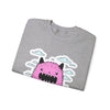 Monster #1 Unisex Heavy Blend™ Crewneck Sweatshirt