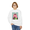 Monster #3 Youth Crewneck Sweatshirt