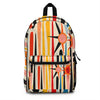 Colorful Rainbow Radiance Backpack