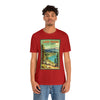 Lake Tahoe vintage print t-shirt