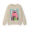 Monster #1 Unisex Heavy Blend™ Crewneck Sweatshirt