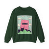 Monster #5 Unisex Heavy Blend™ Crewneck Sweatshirt