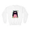 Monster #2 Youth Crewneck Sweatshirt