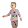 Monster #3 Toddler Long Sleeve Tee