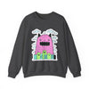 Monster #1 Unisex Heavy Blend™ Crewneck Sweatshirt