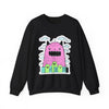 Monster #1 Unisex Heavy Blend™ Crewneck Sweatshirt