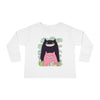 Monster #2 Toddler Long Sleeve Tee