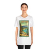 Lake Tahoe vintage print t-shirt