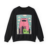 Monster #1 Unisex Heavy Blend™ Crewneck Sweatshirt