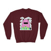 Monster #1 Youth Crewneck Sweatshirt