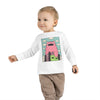 Monster #3 Toddler Long Sleeve Tee