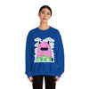 Monster #1 Unisex Heavy Blend™ Crewneck Sweatshirt