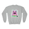 Monster #1 Youth Crewneck Sweatshirt