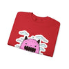 Monster #1 Unisex Heavy Blend™ Crewneck Sweatshirt