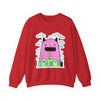 Monster #1 Unisex Heavy Blend™ Crewneck Sweatshirt