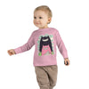 Monster #2 Toddler Long Sleeve Tee