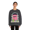 Monster #4 Unisex Heavy Blend™ Crewneck Sweatshirt