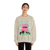 Monster #5 Unisex Heavy Blend™ Crewneck Sweatshirt