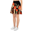 Mushroom Skater Skirt, super cute flair skirt in lots of sizes.