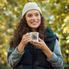 Lake Tahoe Bear Enamel Mug