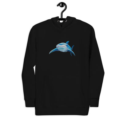 Great White Shark Unisex Hoodie