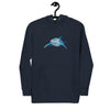 Great White Shark Unisex Hoodie