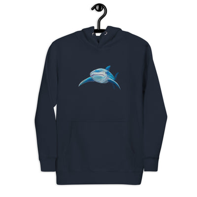 Great White Shark Unisex Hoodie